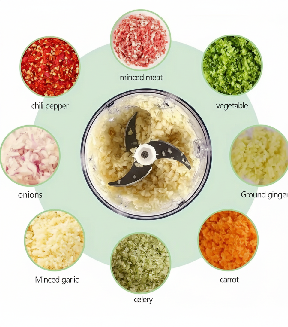 -MINPICADORA 250ML. LM31