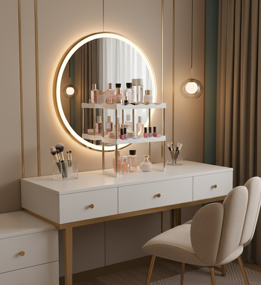 -GABINETE DE ALMACENAMIENTO BLANCO LM26