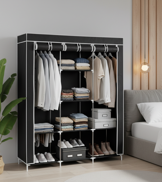 -ORGANIZADOR DE ROPA TIPO CLOSET LM10
