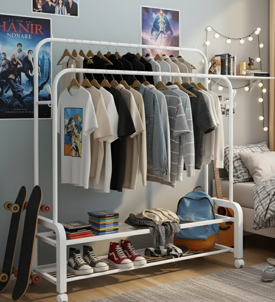 -ORGANIZADOR DE ROPA Y ZAPATOS LM05