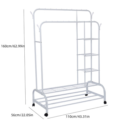 -ORGANIZADOR DE ROPA Y ZAPATOS LM05